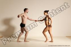 Jive reference poses